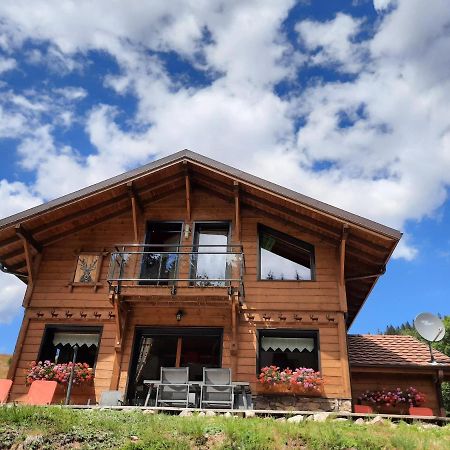Chalet Elisa Ле-Вальтен Екстер'єр фото
