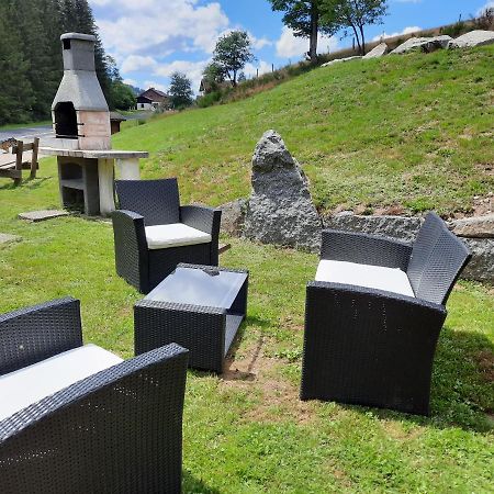 Chalet Elisa Ле-Вальтен Екстер'єр фото