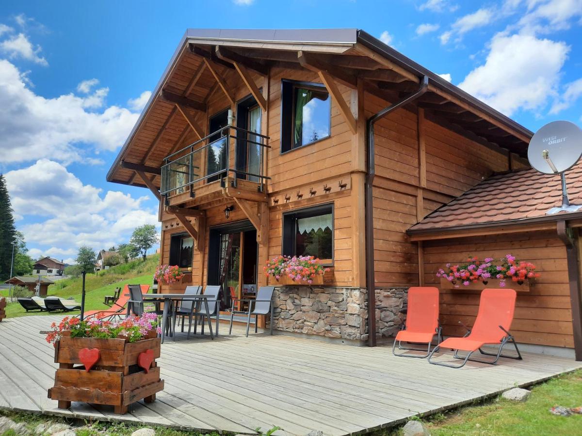 Chalet Elisa Ле-Вальтен Екстер'єр фото