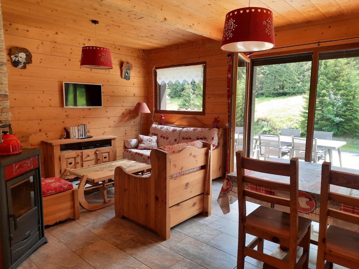 Chalet Elisa Ле-Вальтен Екстер'єр фото