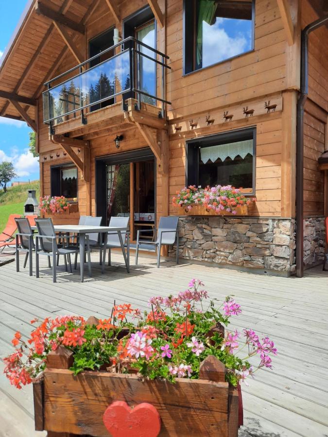 Chalet Elisa Ле-Вальтен Екстер'єр фото