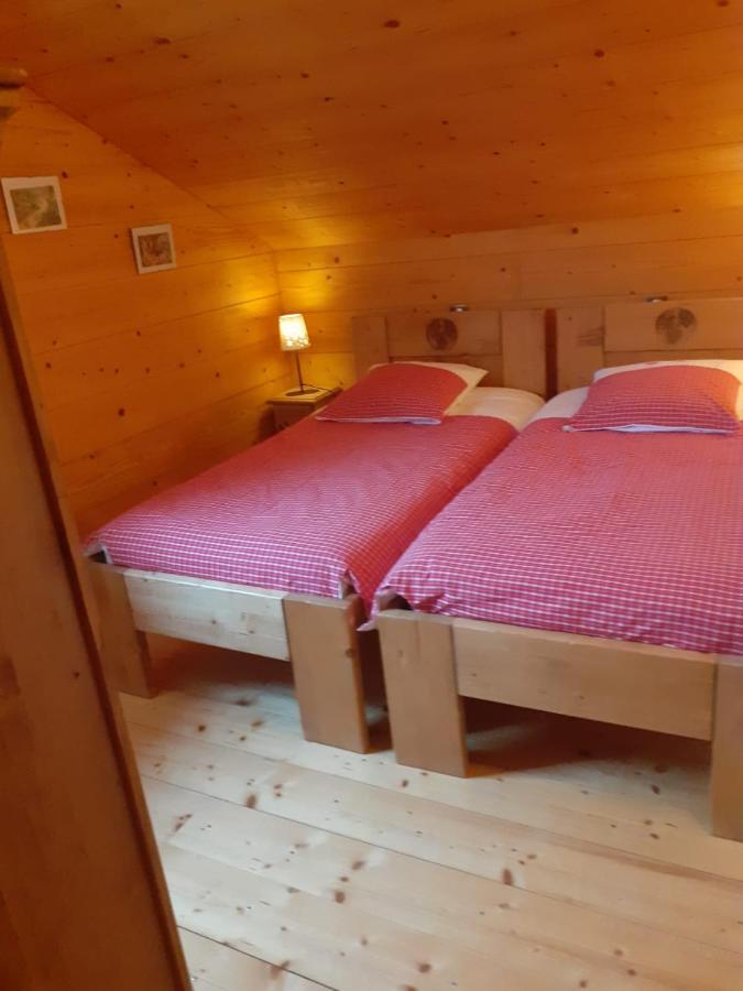 Chalet Elisa Ле-Вальтен Екстер'єр фото